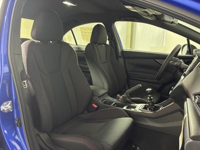 2026 Subaru WRX Premium