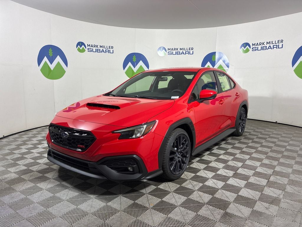 2026 Subaru WRX Premium