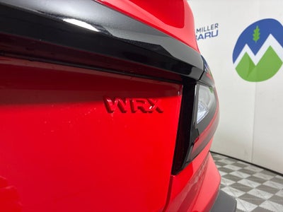 2026 Subaru WRX Premium