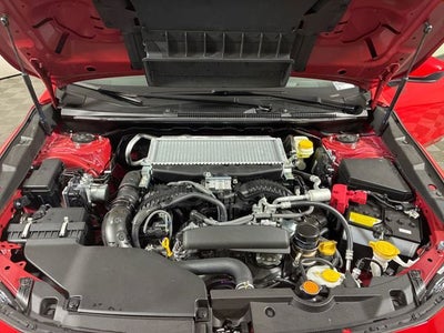 2026 Subaru WRX Premium