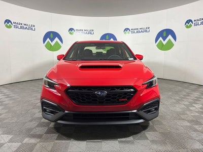 2026 Subaru WRX Premium