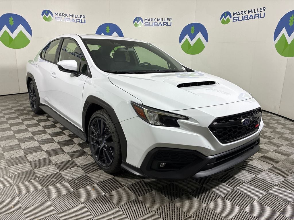 2026 Subaru WRX Premium
