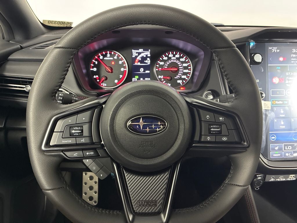 2026 Subaru WRX Premium