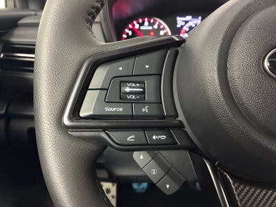 2026 Subaru WRX Premium