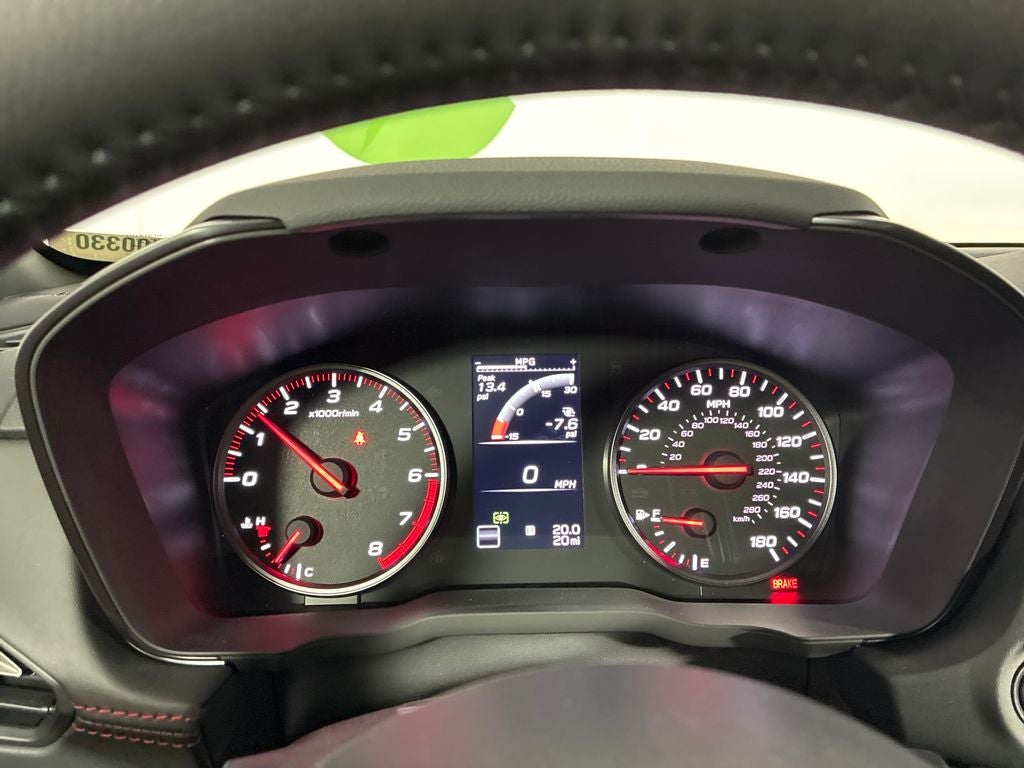 2026 Subaru WRX Premium