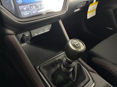 2026 Subaru WRX Premium