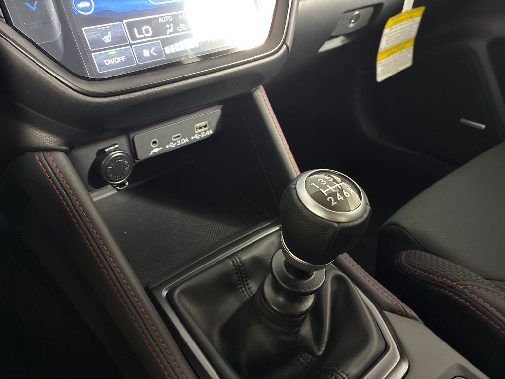 2026 Subaru WRX Premium