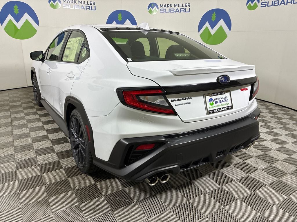 2026 Subaru WRX Premium