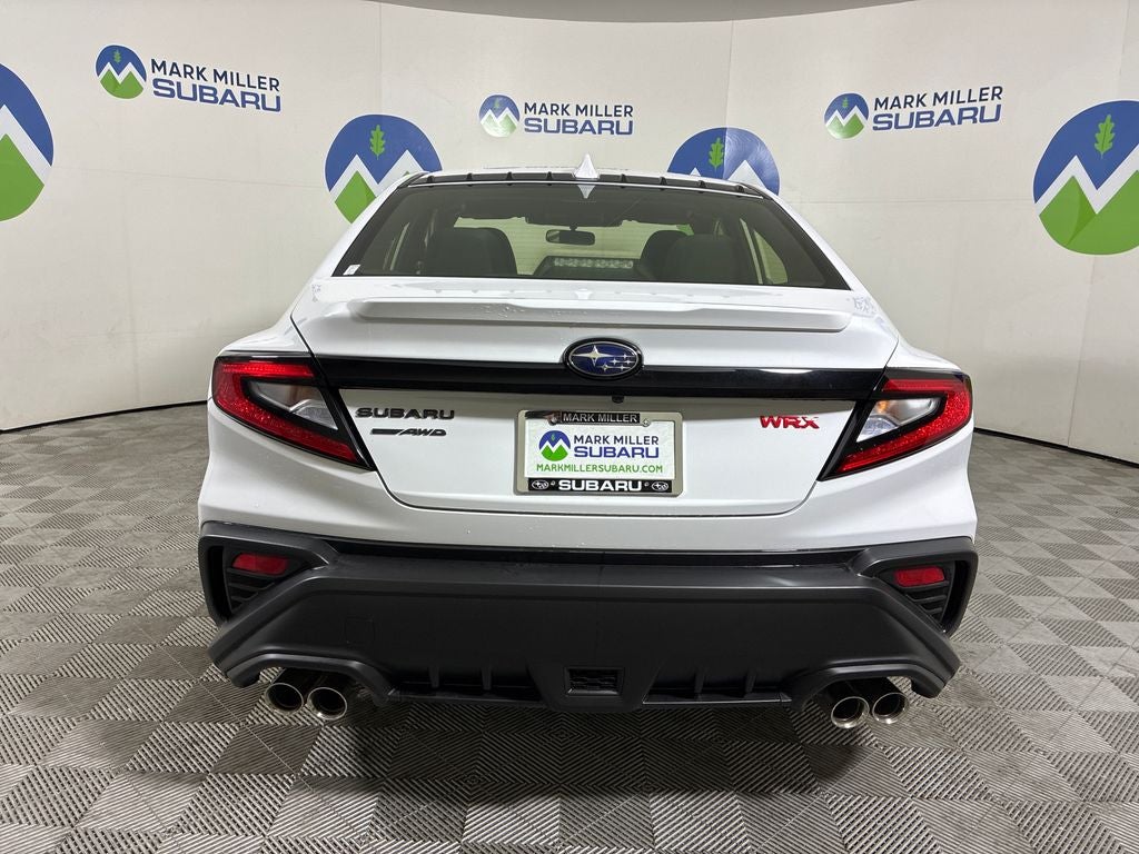 2026 Subaru WRX Premium
