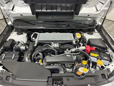 2026 Subaru WRX Premium