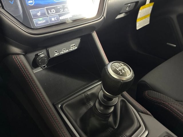 2026 Subaru WRX Premium