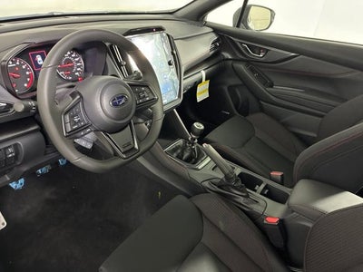 2026 Subaru WRX Premium