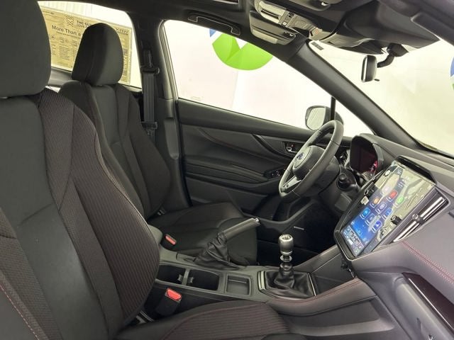 2026 Subaru WRX Premium