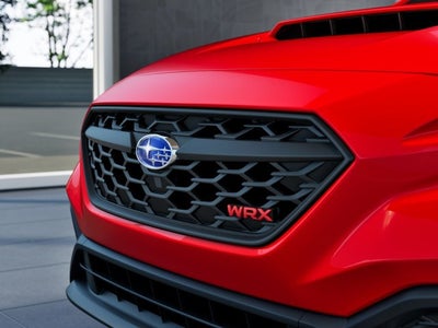 2026 Subaru WRX Premium