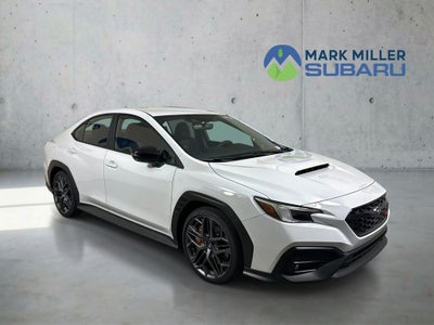 2026 Subaru WRX tS