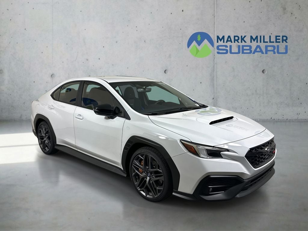 2026 Subaru WRX tS