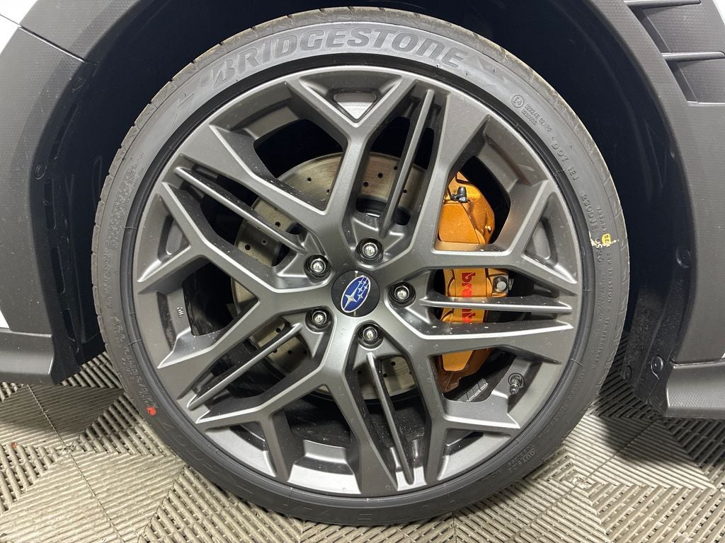2026 Subaru WRX tS