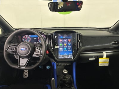 2026 Subaru WRX tS