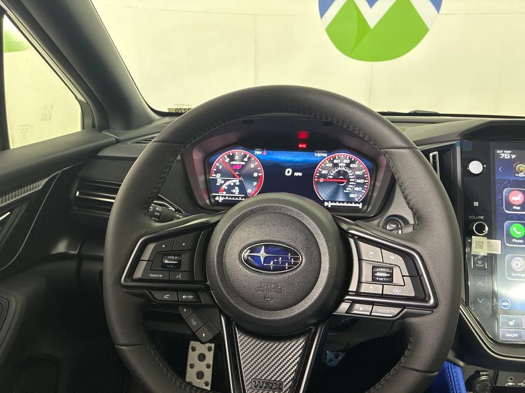 2026 Subaru WRX tS