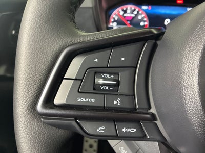 2026 Subaru WRX tS