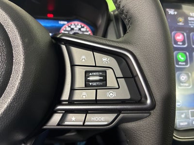 2026 Subaru WRX tS