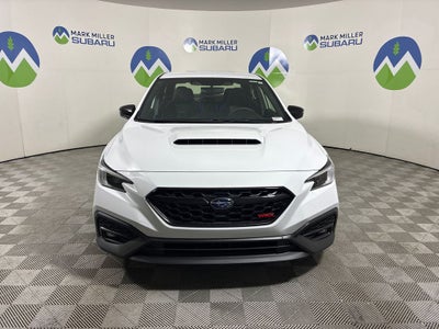 2026 Subaru WRX tS