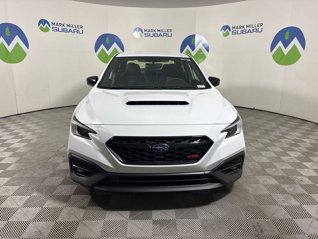 2026 Subaru WRX tS