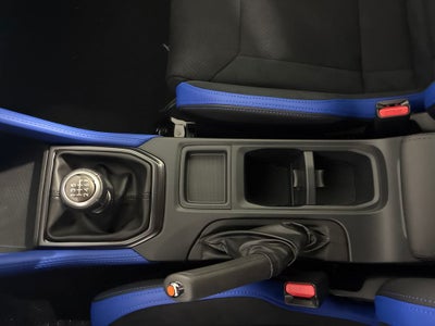 2026 Subaru WRX tS