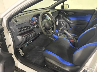 2026 Subaru WRX tS