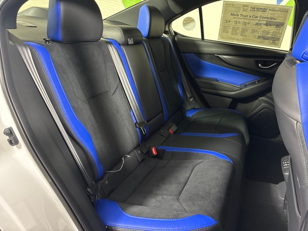 2026 Subaru WRX tS