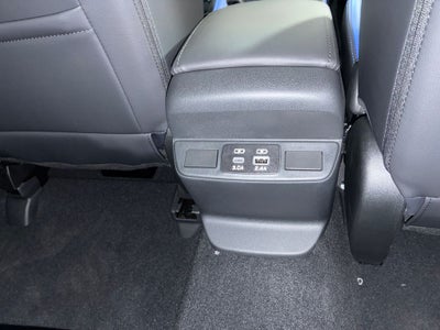 2026 Subaru WRX tS