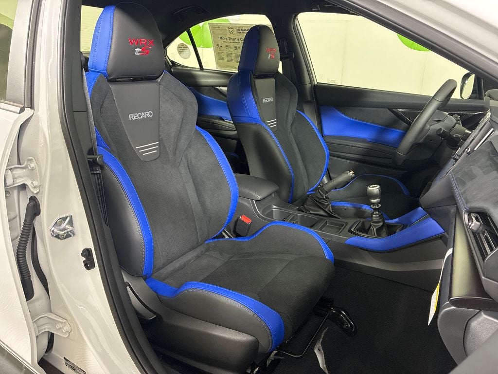 2026 Subaru WRX tS