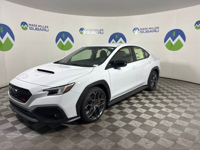 2026 Subaru WRX tS