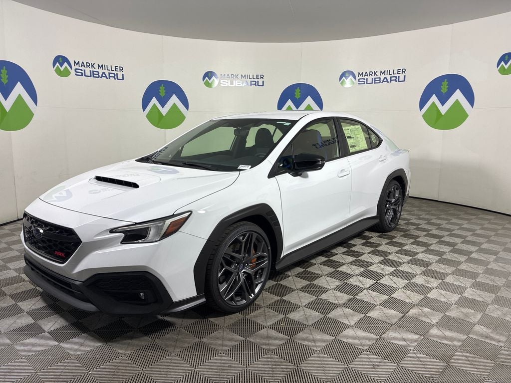 2026 Subaru WRX tS