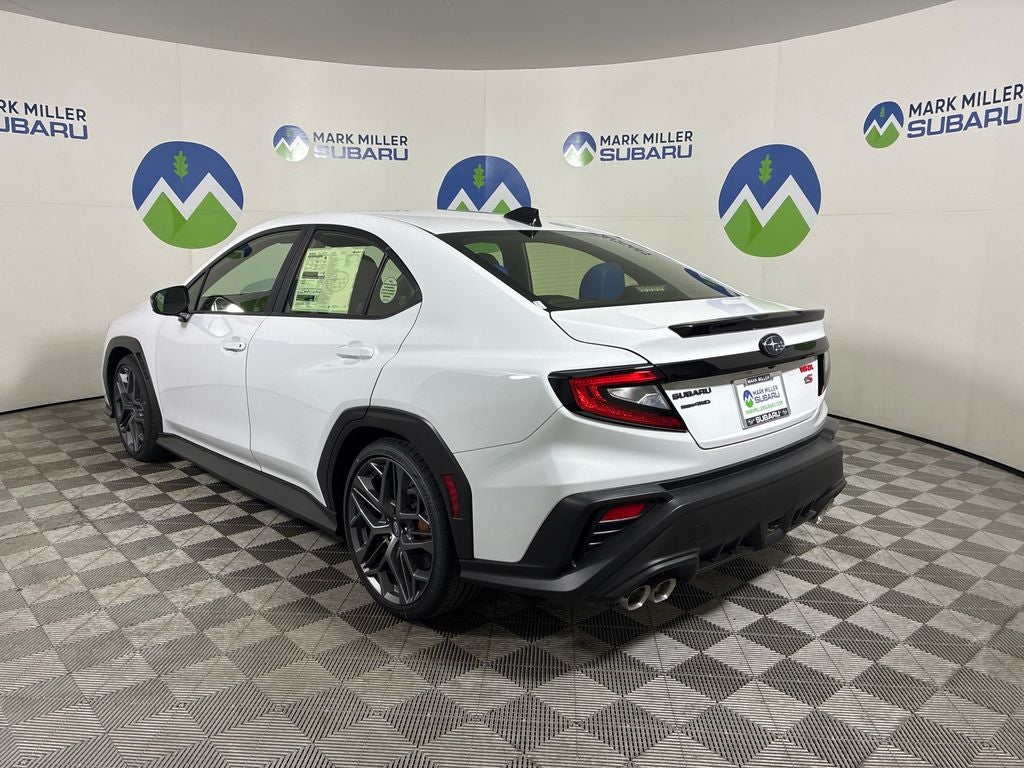 2026 Subaru WRX tS