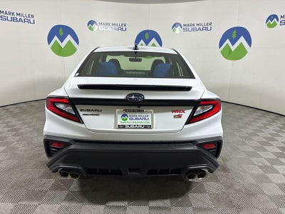 2026 Subaru WRX tS