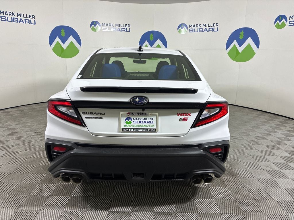 2026 Subaru WRX tS