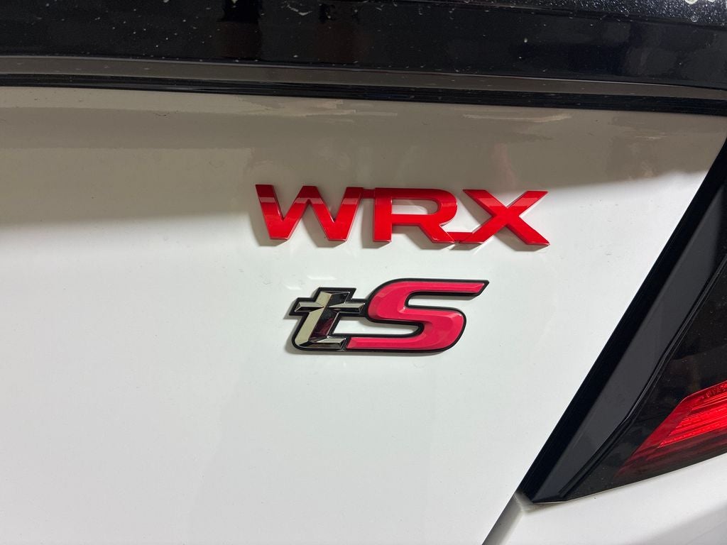 2026 Subaru WRX tS