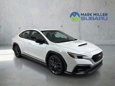 2026 Subaru WRX tS