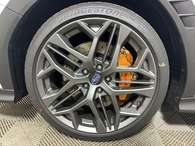 2026 Subaru WRX tS