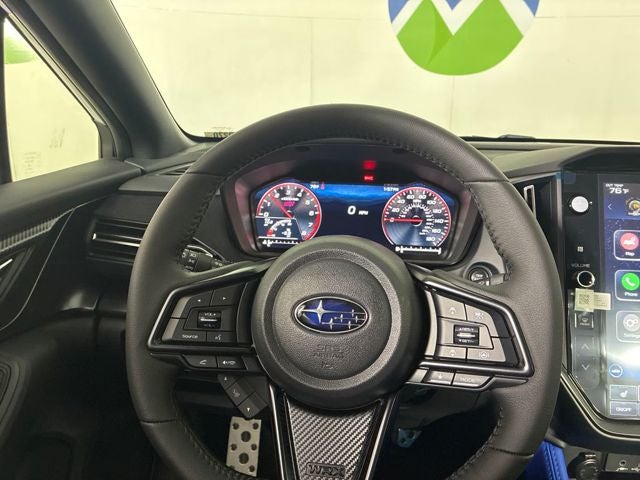 2026 Subaru WRX tS