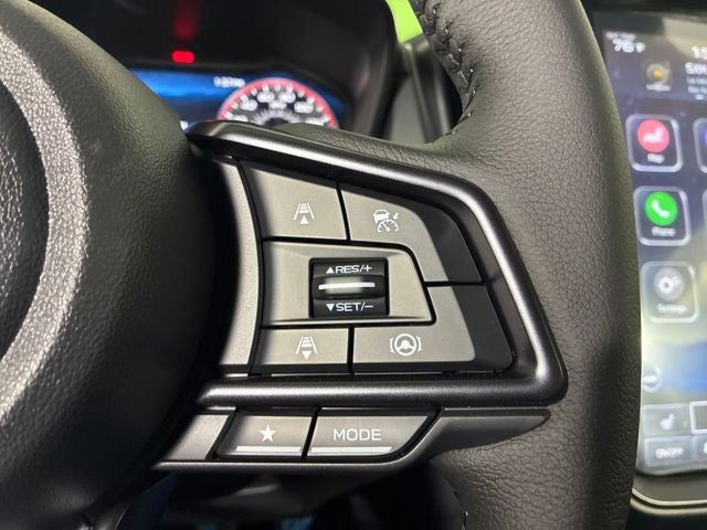 2026 Subaru WRX tS