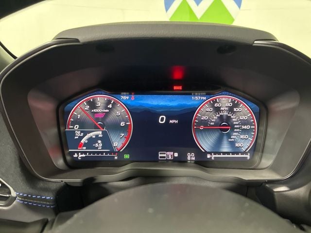 2026 Subaru WRX tS