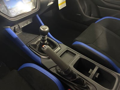 2026 Subaru WRX tS