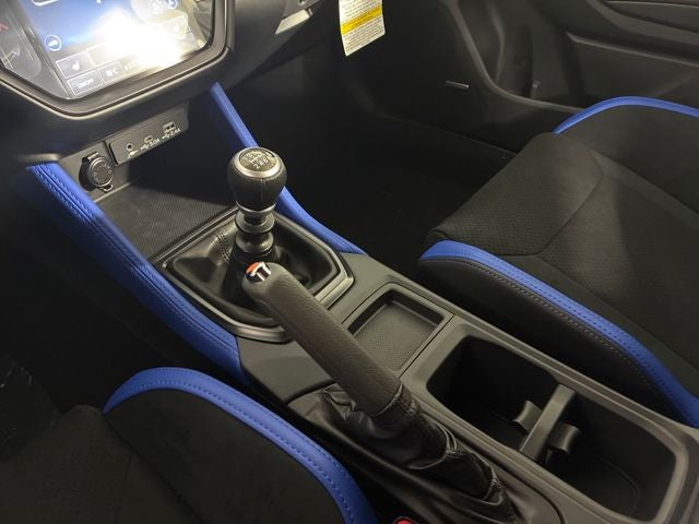 2026 Subaru WRX tS
