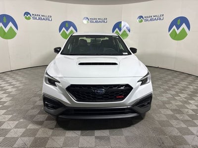 2026 Subaru WRX tS