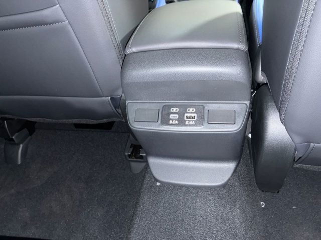 2026 Subaru WRX tS