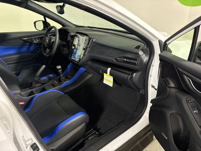 2026 Subaru WRX tS
