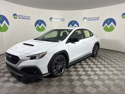 2026 Subaru WRX tS