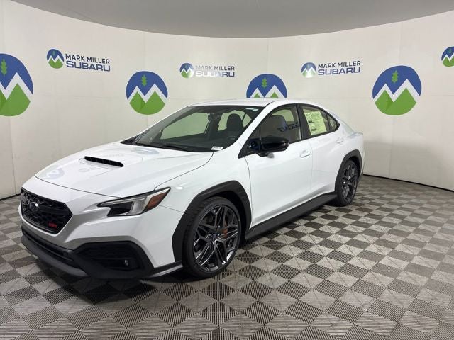 2026 Subaru WRX tS